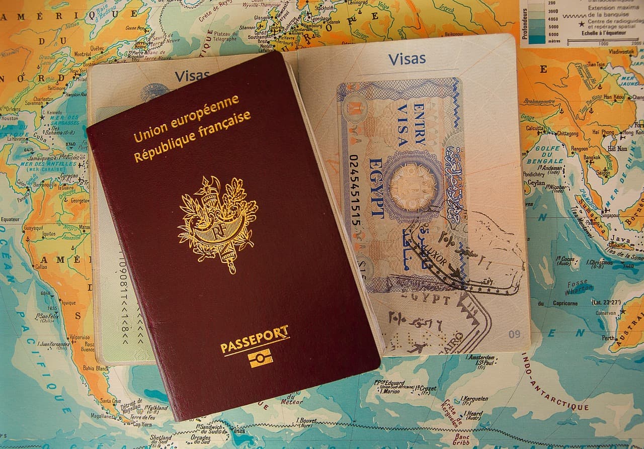 Visa Processing